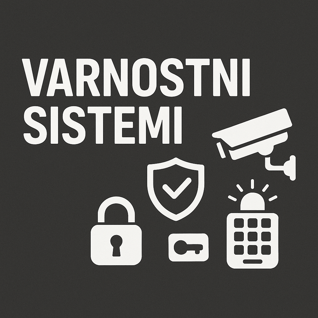 Varnostni sistemi